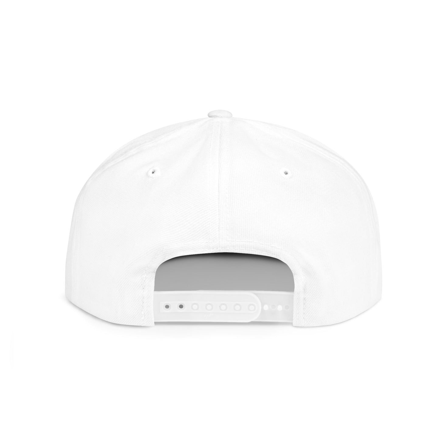 2A GUN Flat Bill Snapback