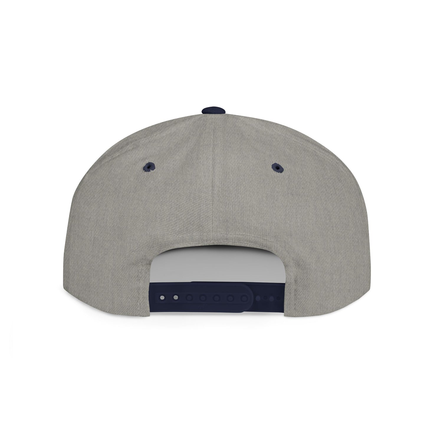 2A GUN Flat Bill Snapback