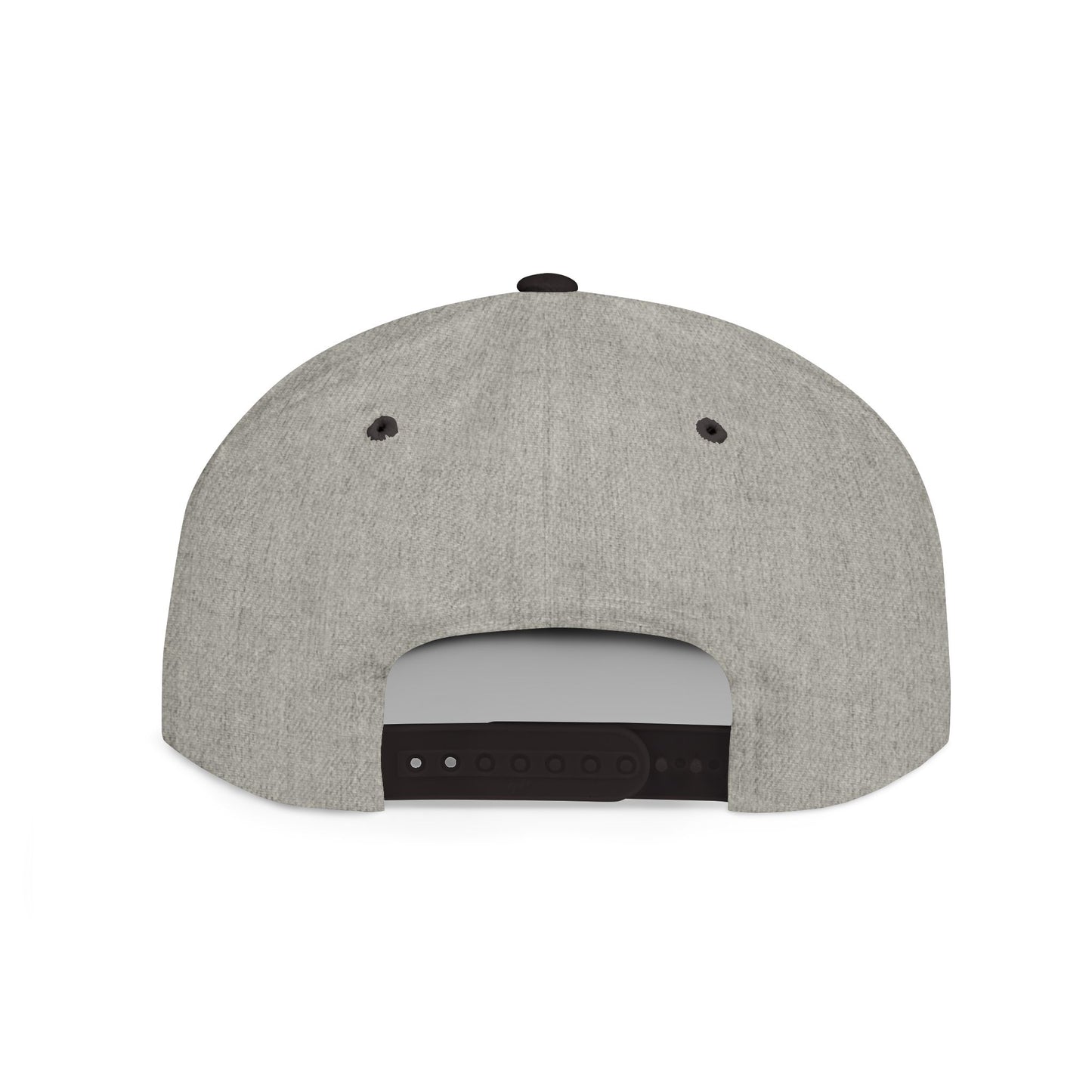 2A GUN Flat Bill Snapback