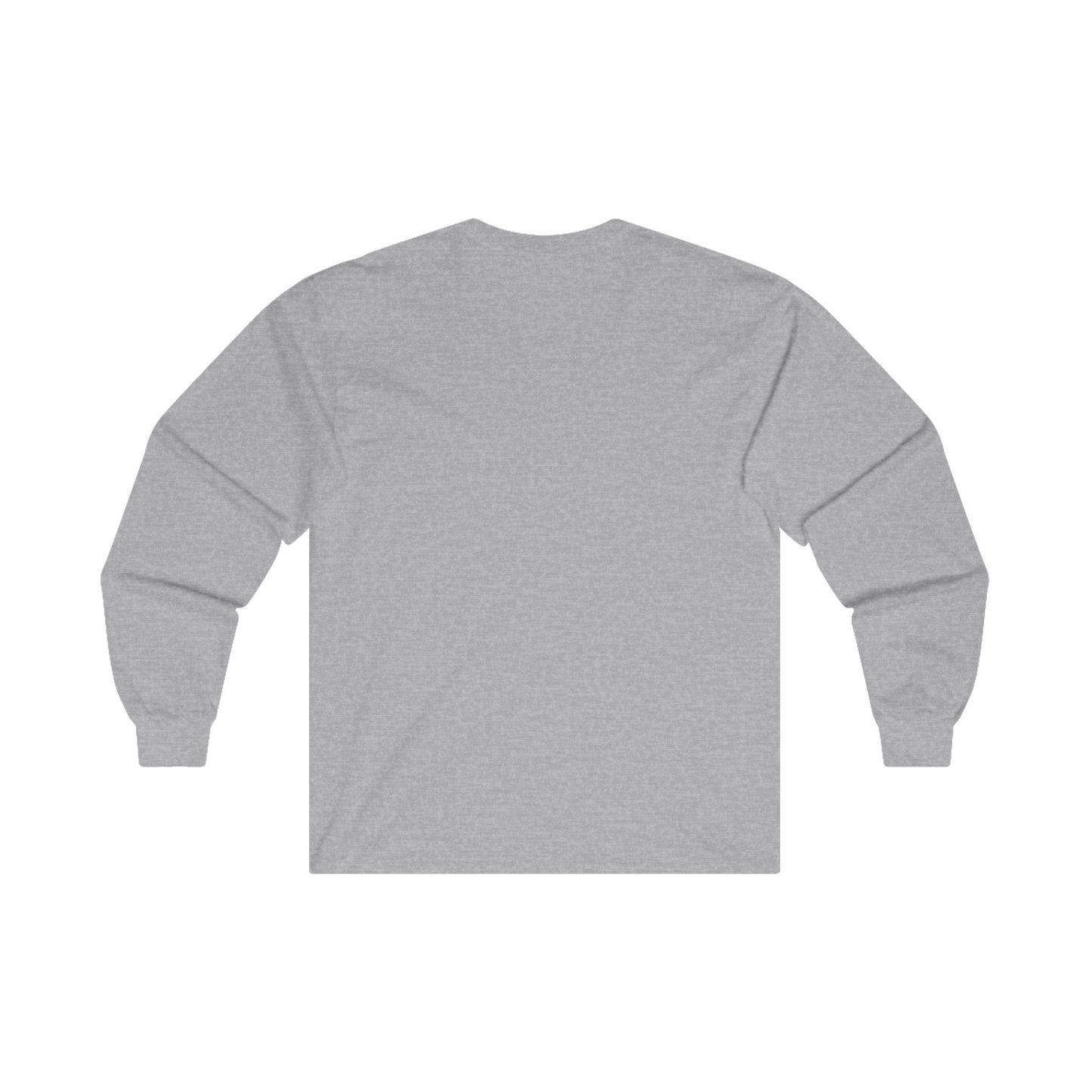 WARNING! PROTECTED BY THE 2ND AMMENDMENT Ultra Cotton Long Sleeve Tee