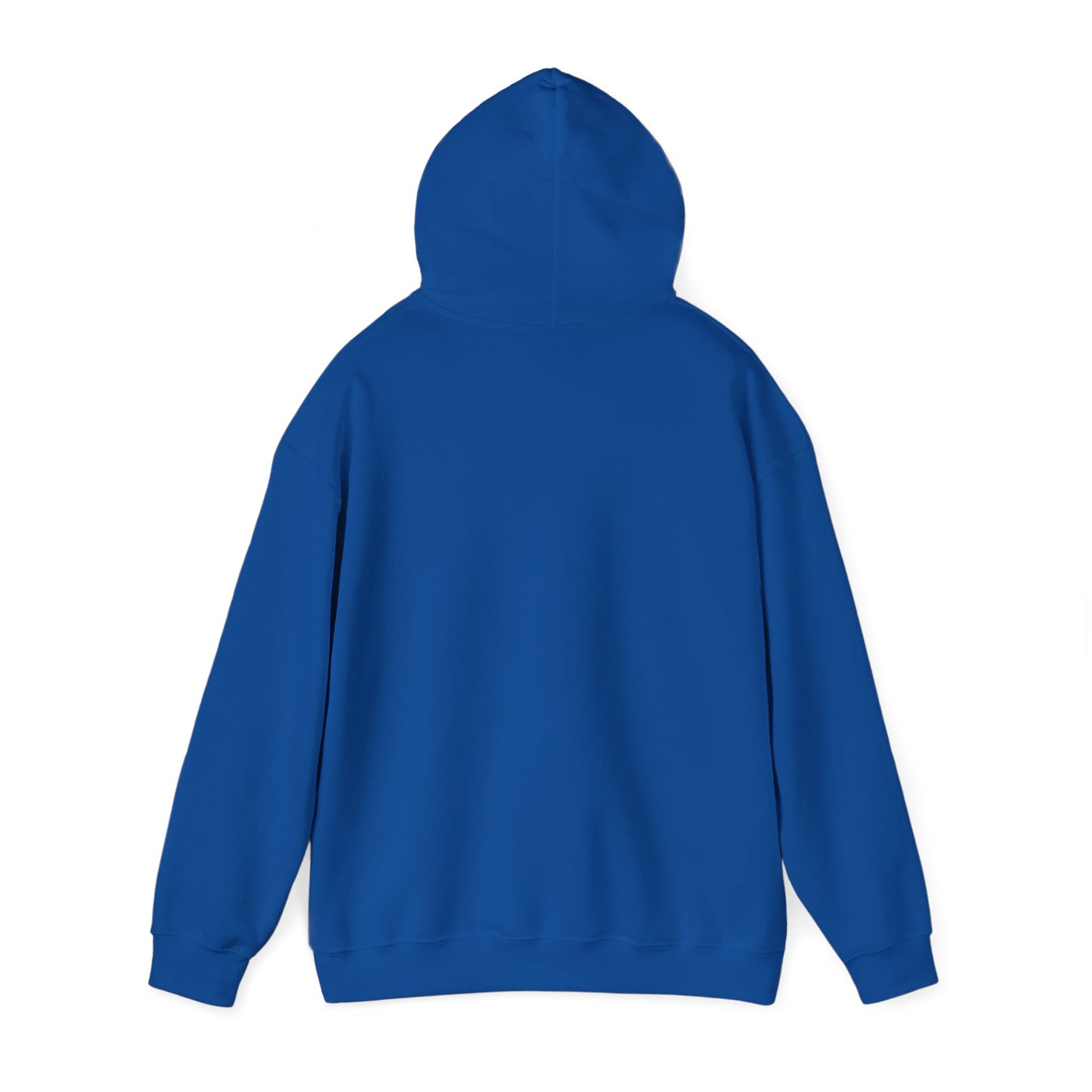 2nd Amendment Warning Unisex Hooded Sweatshirt - Heavy Blend, Perfect for Freedom Advocates