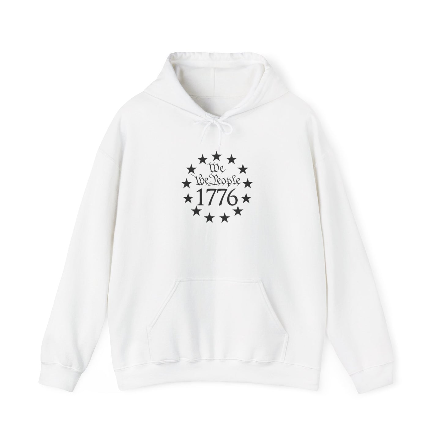 We The People 1776 Unisex Heavy Blend™ Hooded Sweatshirt