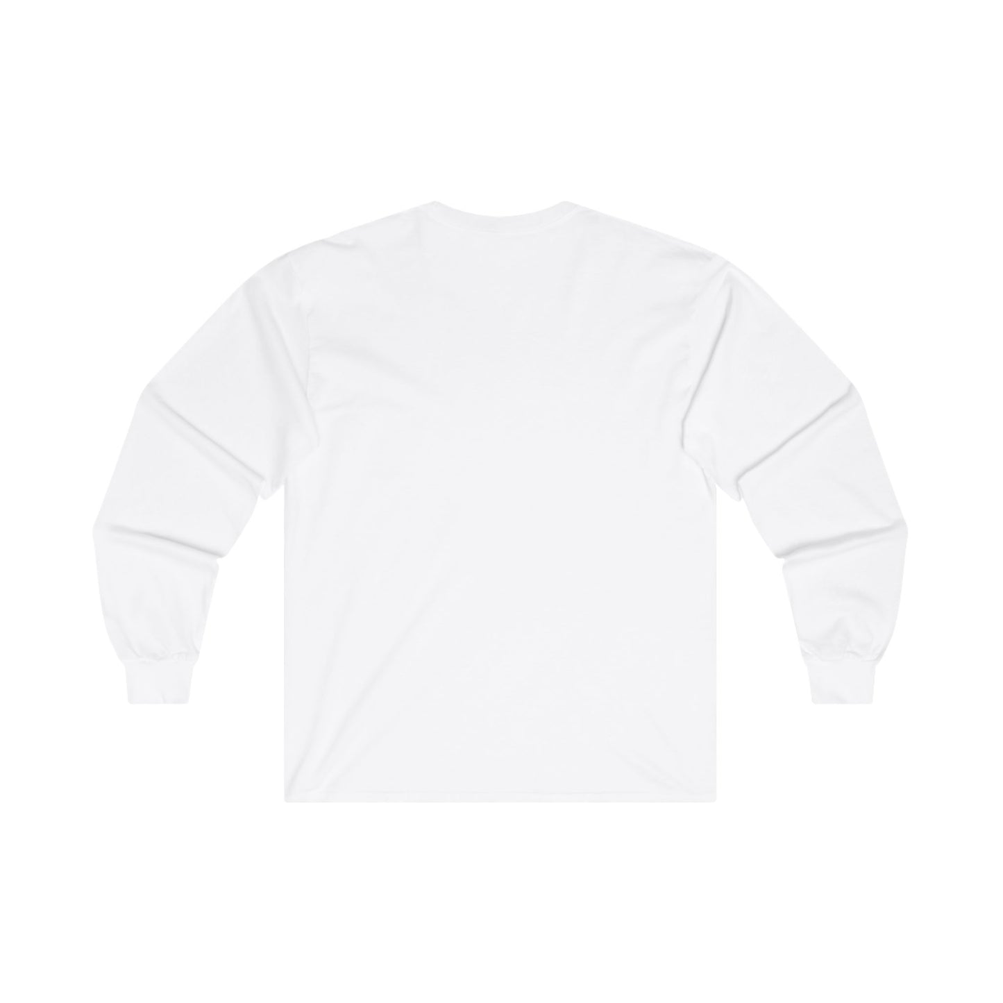 1776, We The People Circle Ultra Cotton Long Sleeve Tee